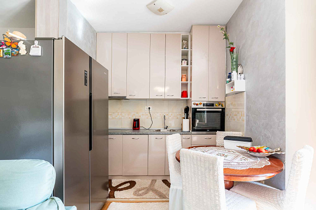 Ein-Zimmer-Wohnung – eine ausgezeichnete Investition in Budva. — photo 4