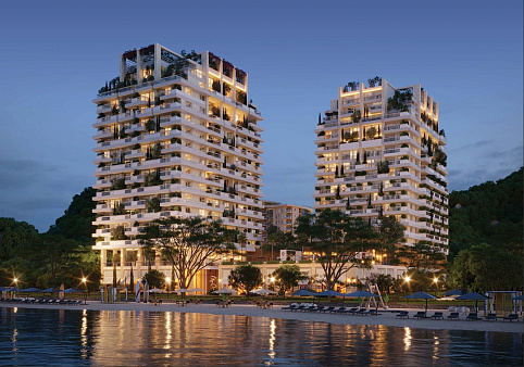 Exklusive Investitionsmöglichkeit direkt am Meer – Budva