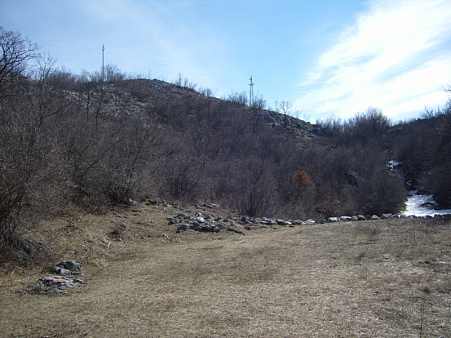 Land in Cetinje