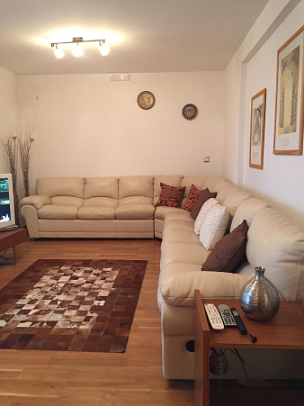 Wohnung mit zwei Schlafzimmern am Meer in Petrovac