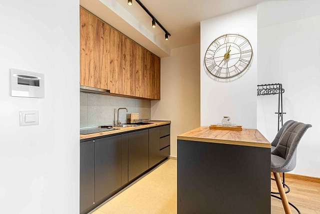 Zu verkaufen 2 Wohnungen in einem neuen Komplex in Becici — photo 26