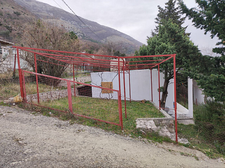 Haus in Sutomore mit Meerblick