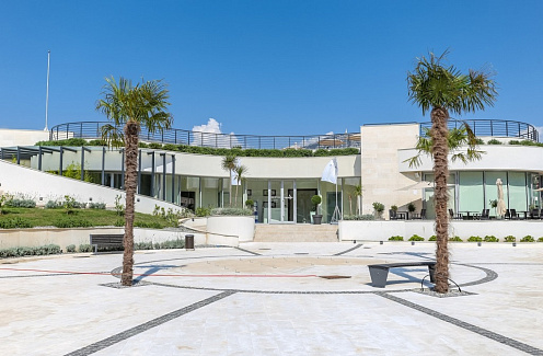 Wohnung in einem Komplex in Kotor