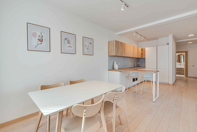 Apartments in einem neuen Komplex in Igalo — photo 10