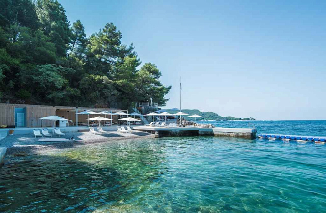 Luxuswohnung in Budva