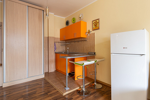 Ein-Zimmer-Apartment in bester Lage in Sutomore