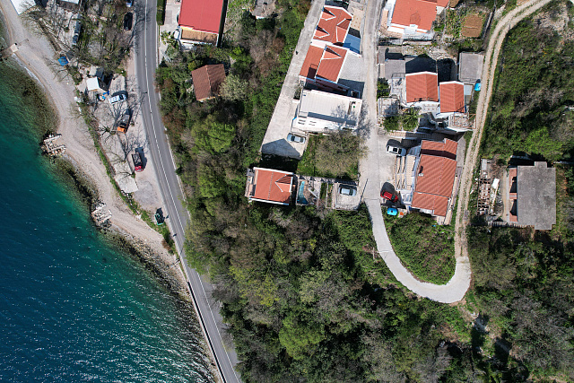1669 Tivat Lepetani Villa 4r 170m2 — photo 1