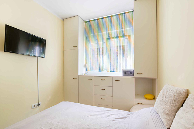 Ein-Zimmer-Wohnung – eine ausgezeichnete Investition in Budva. — photo 12