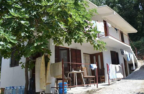 Haus mit Meerblick in Sutomore