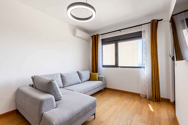 Zu verkaufen 2 Wohnungen in einem neuen Komplex in Becici — photo 22