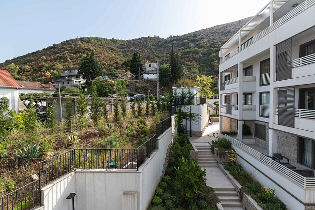 3522 Herceg Novi Igalo Apartments 0-2r 35-87m2 — photo 1