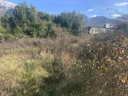 Urbanisiertes Grundstück in der Nähe von Kotor — photo 3