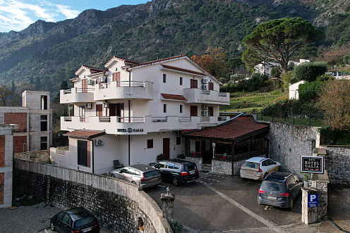 # 6827 Hotel GALIA bei Prcan 2,334 Mio