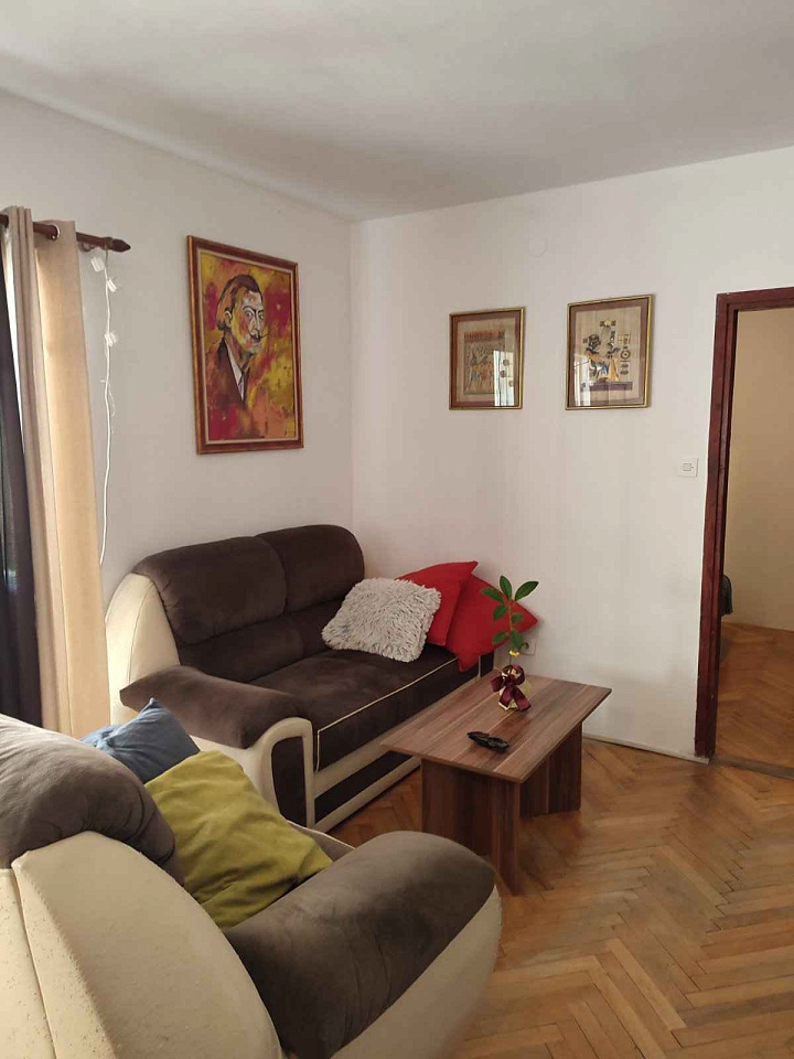 Apartment mit einem Schlafzimmer in einem ruhigen Teil von Kotor