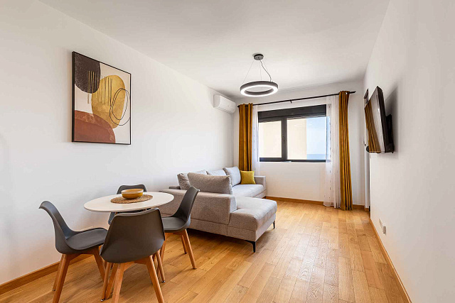 Zu verkaufen 2 Wohnungen in einem neuen Komplex in Becici — photo 20
