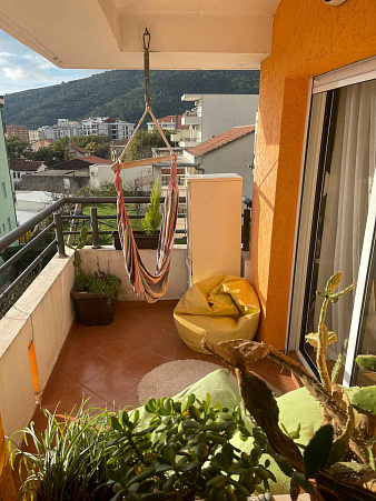 Dreizimmerwohnung in Budva mit Meerblick — photo 2