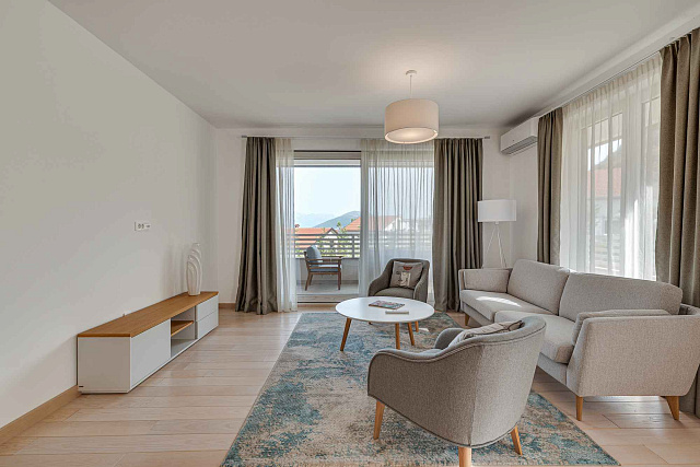 Apartments in einem neuen Komplex in Igalo — photo 9