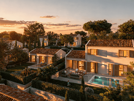 CROWN Tivat Residences by CMM