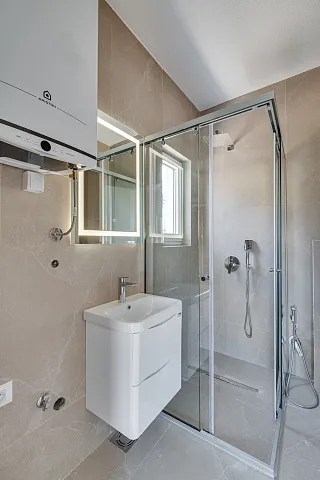 Studio im neuen Gebäude Torre a Cona in Sutomore — photo 7