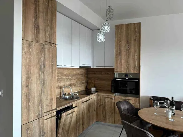 Zu verkaufen Wohnung in Bar mit Meerblick