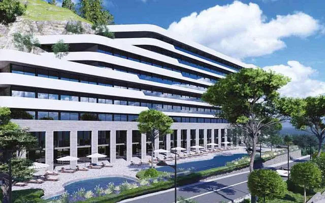 Studios und Apartments mit Meerblick in Canj — photo 9