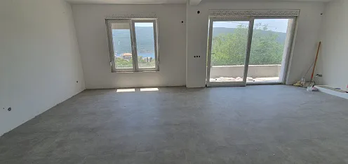 Wohnungen im Neubau in Kumbor