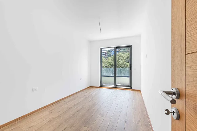 Einzimmerwohnung in Kamenovo – Meeresnähe — photo 10