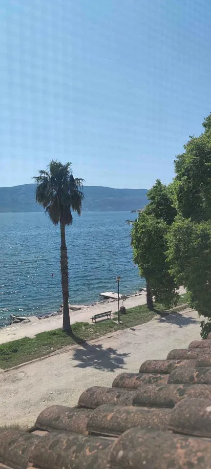 Apartment mit einem Schlafzimmer in Herceg Novi, Zelenika