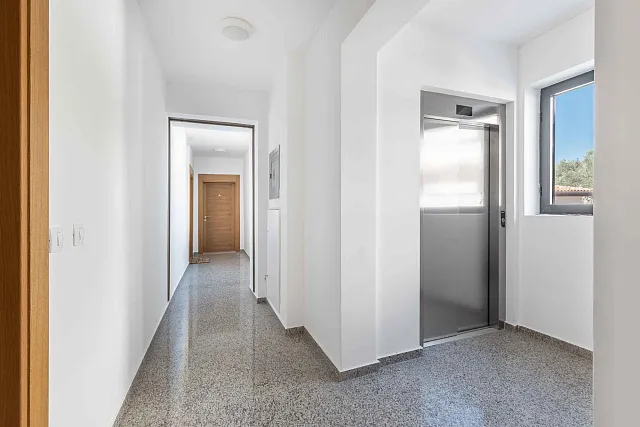 Einzimmerwohnung in Kamenovo – Meeresnähe