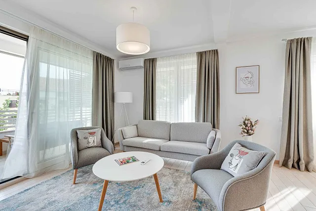 Apartments in einem neuen Komplex in Igalo — photo 6