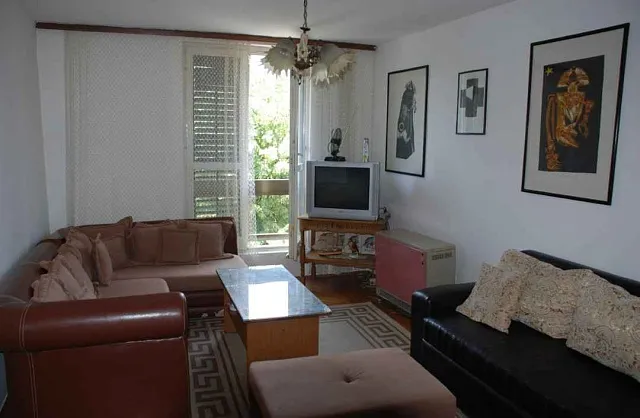 Apartment in old capital town Cetinje 