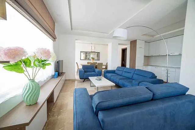 Villa mit Pool in Ivanovici in Budva — photo 6
