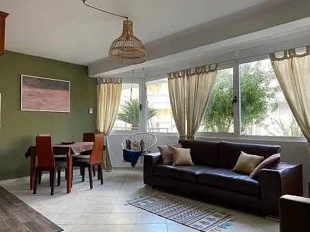 Apartment mit zwei Schlafzimmern in einem Komplex mit Swimmingpool