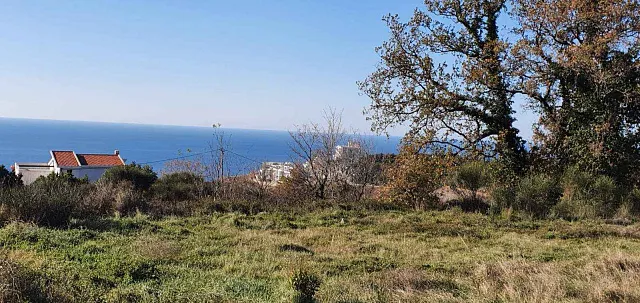 Vier Grundstücke mit Panoramablick auf das Meer in Dobre Voda — photo 4