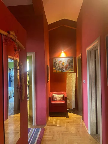 Dreizimmerwohnung in Budva mit Meerblick — photo 14