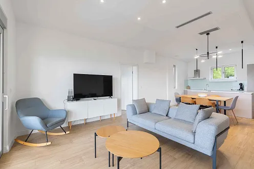 Luxuriöses Penthouse mit spektakulärem Meerblick — photo 2