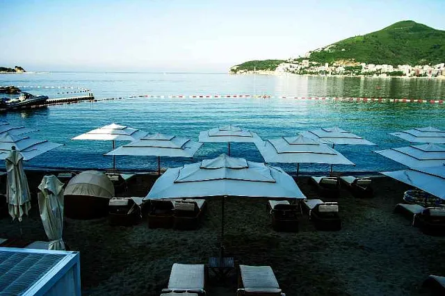 Elite-Wohnanlage in Budva — photo 8