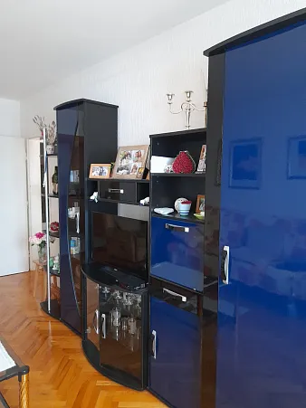 Three-story family house