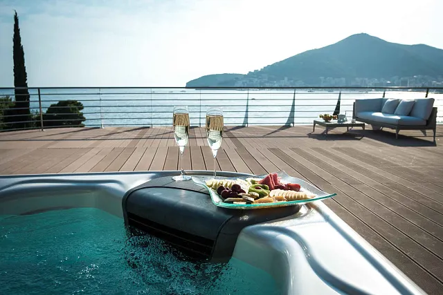 Elite-Wohnanlage in Budva — photo 39