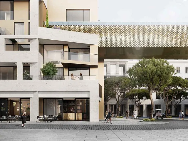Hochwertige Apartments in Tivat