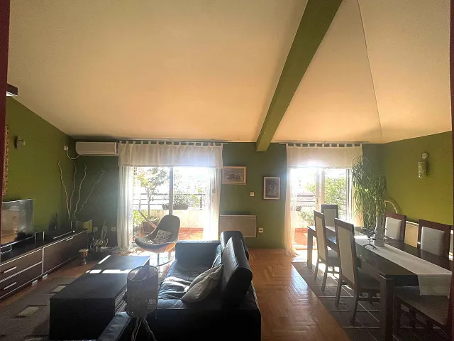 Dreizimmerwohnung in Budva mit Meerblick — photo 12