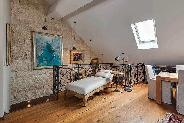 Charmante Maisonette-Wohnung im Herzen der Altstadt von Budva — photo 7