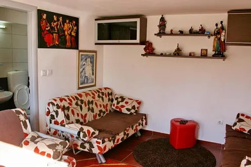 Apartment - Studio in einer ruhigen Gegend von Becici