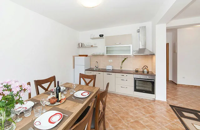 Apartments mit Meerblick in Herceg Novi — photo 16