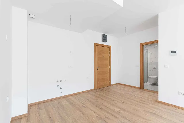 Einzimmerwohnung in Kamenovo – Meeresnähe — photo 8
