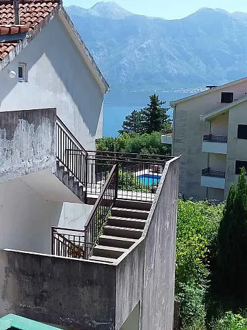 Apartment mit Meerblick in Donji Stoliv — photo 17
