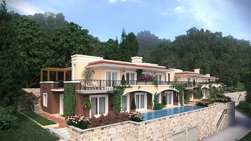 63 m2  Neubau in Orakhovats