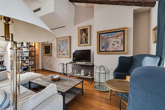 Charmante Maisonette-Wohnung im Herzen der Altstadt von Budva — photo 10