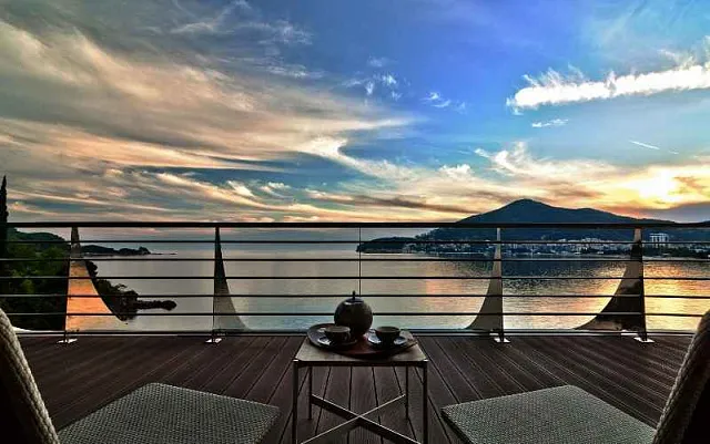 Elite-Wohnanlage in Budva — photo 20