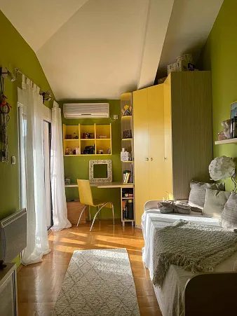 Dreizimmerwohnung in Budva mit Meerblick